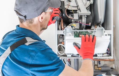 Furnace Repair & Installation at Weber Heating & Air Conditioning